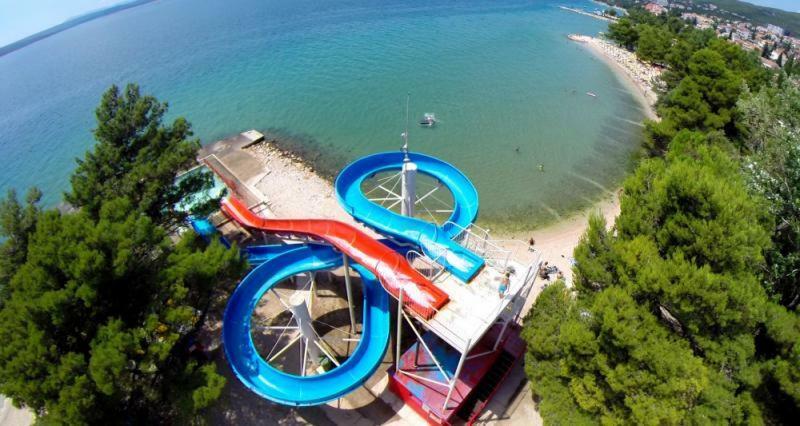 Marijan Apartments Crikvenica Exterior photo