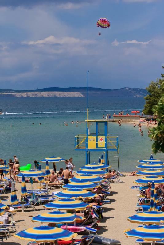 Marijan Apartments Crikvenica Exterior photo